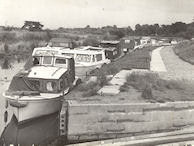 Lower Moorings in the 70's