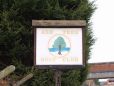 Ash Tree sign