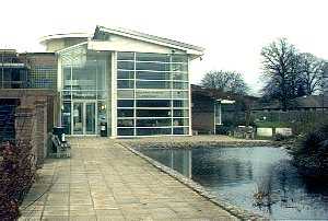 Lichfield University Campus