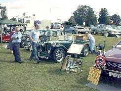 Cars in the Park