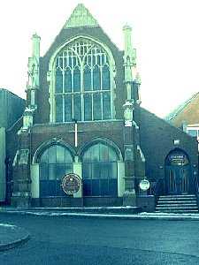 Methodist Church