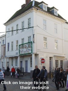 Dr Johnson's
Birthplace