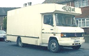 Fish Van