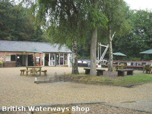 Britsh Waterways Shop