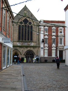 Lichfield Guildhall