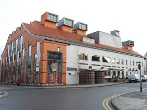 The new Garrick Theatre