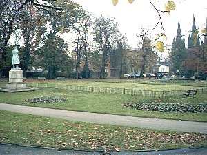 The Bowling 
Green