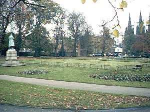 The Bowling
Green