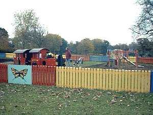Kiddies Play
Area