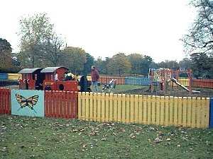 Kiddies Play 
Area