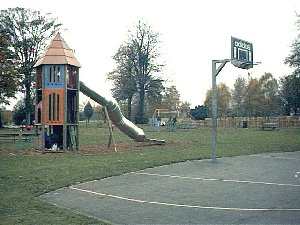 Childrens Play Area