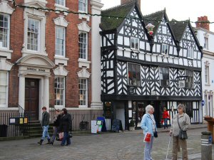 Lichfield Tourist Office