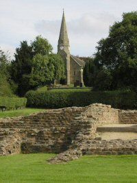 Wall Parish Church